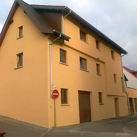 Maison / Complete A 5 Minutes De Colmar インガースハイム