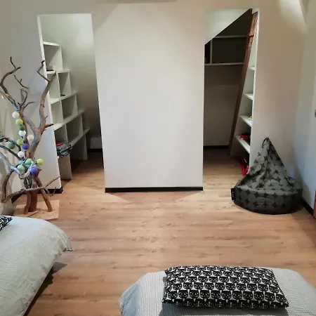 Maison / Complete A 5 Minutes De Colmar 別荘