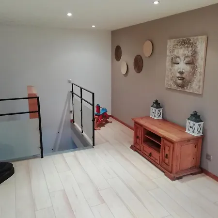 別荘 Maison / Complete A 5 Minutes De Colmar インガースハイム