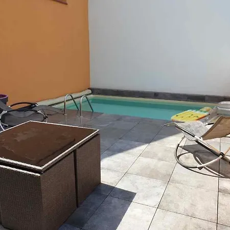 Maison / Complete A 5 Minutes De Colmar インガースハイム